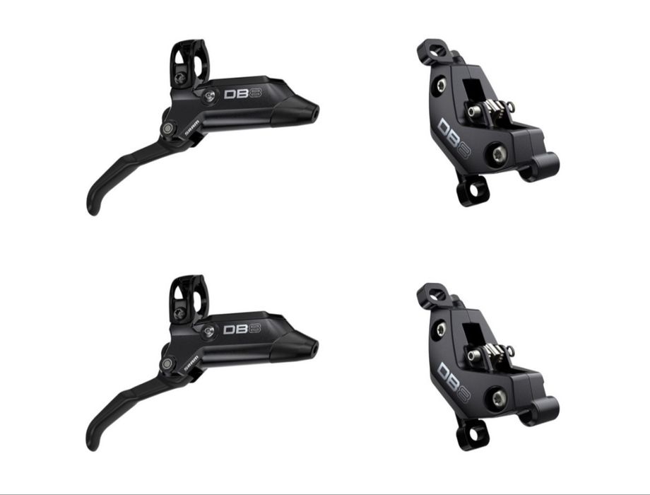 Frane SRAM DB8 set bicicleta