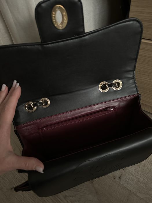 Класическа чанта Chanel/Шанел