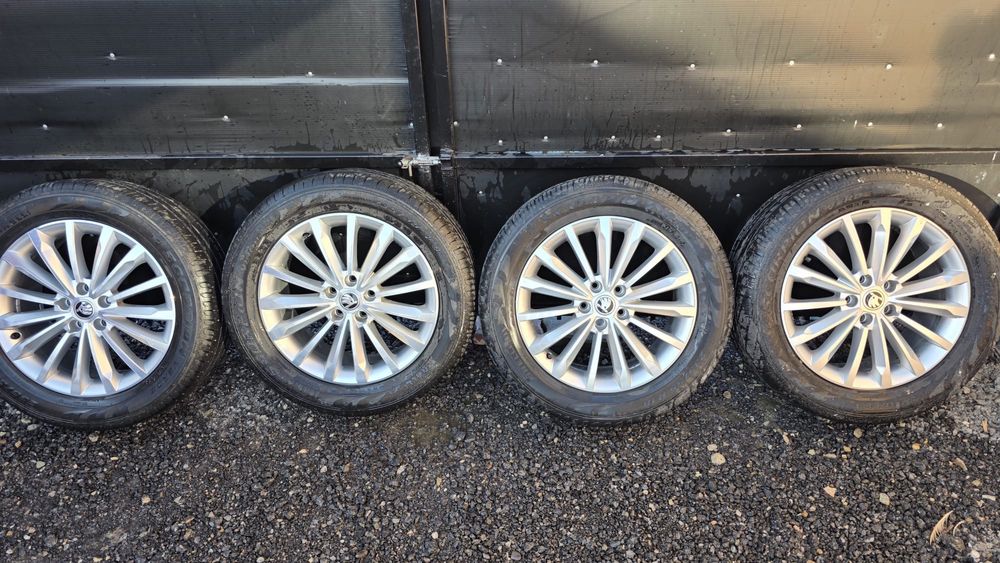 Vand Jante 18” gama Vag