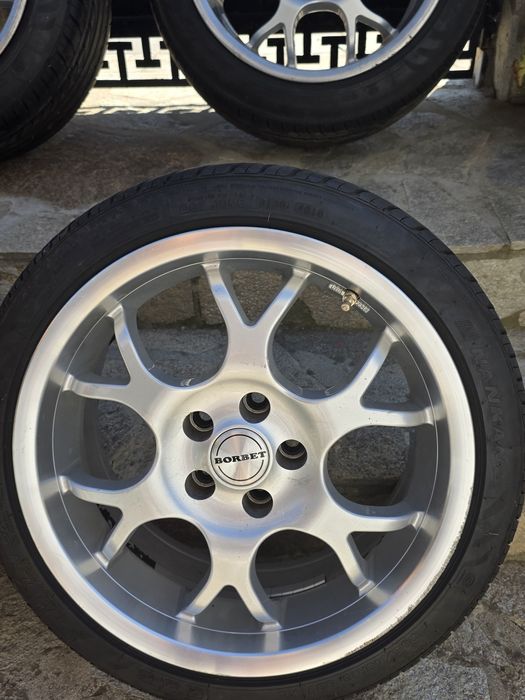 Borbet 5x110 16.