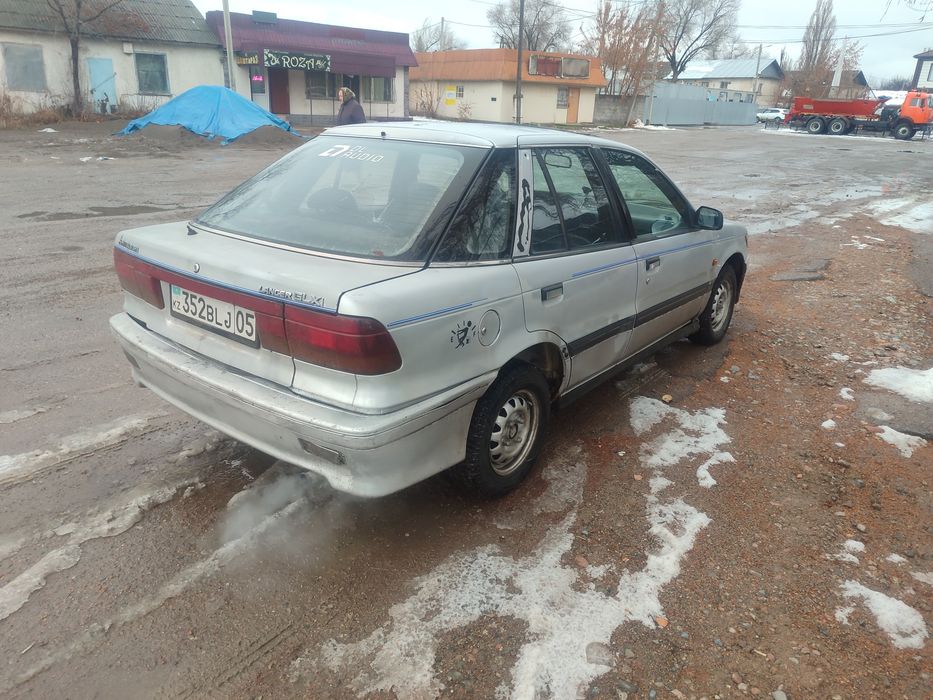 Продам Лансере на ходу
