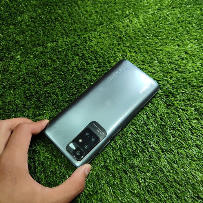 Redmi 10 dastavka bor