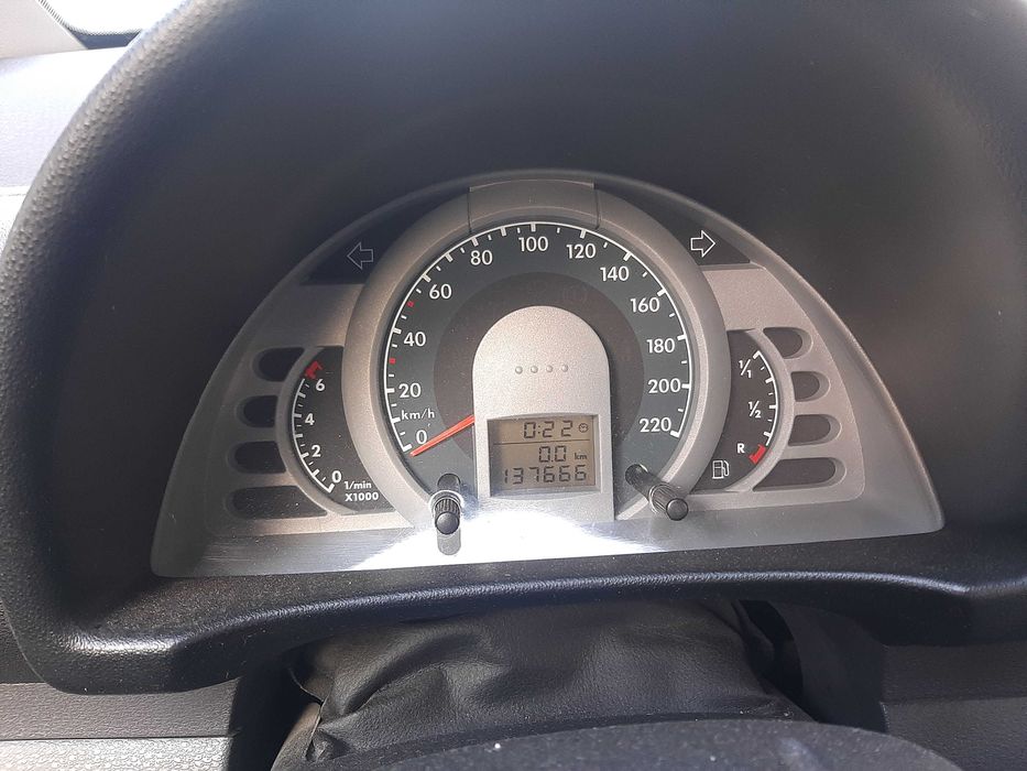 Volkswagen fox berlina 2006
