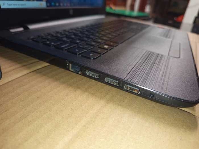 Laptop HP 15 AMD Quad A6-7310 2,0Ghz | 6Gb RAM | 120Gb SSD