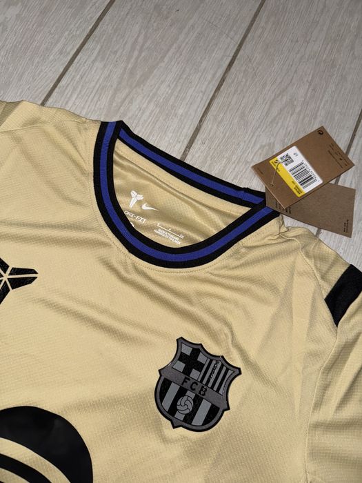 Tricou Fotbal Barcelona 25/26 L/XL deplasare/away