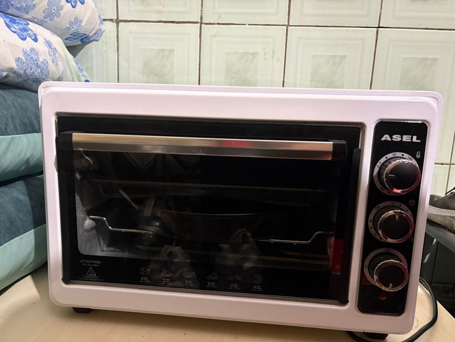 Асел печ бу таза