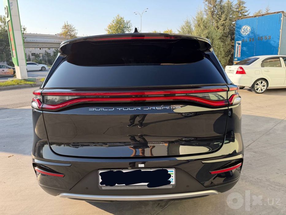 BYD TANG EV Dual motor