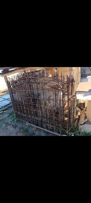 Продам Забор кованый