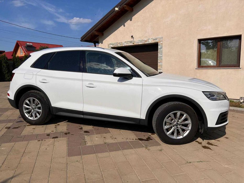 AUDI Q5 2018 — imagine 2