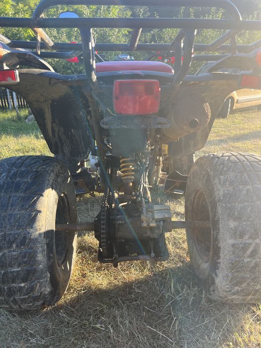 Vand atv SMC BAROSSA 250cmc