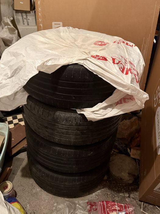Продавам джанти за Мерцедес 16 цола