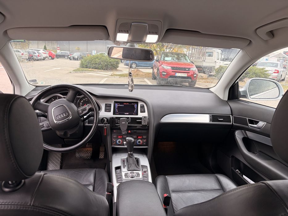AUDI A6 Avant 2010 — imagine 2