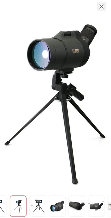 Телескоп SVBONY 25×75 крат.