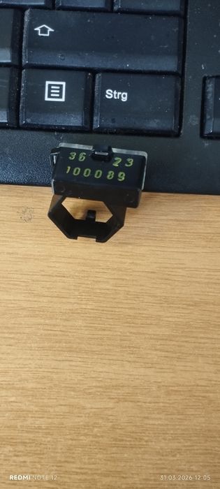 Senzor Hall centrala Motan Kplus