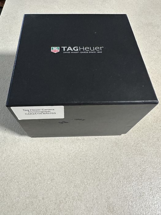 Tag Heuer Carrera