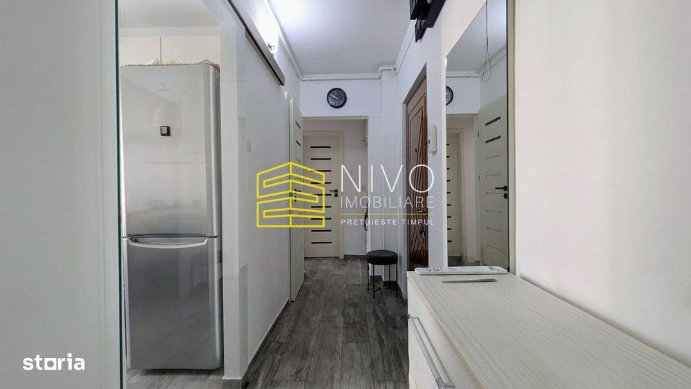 Apartament 2 camere – Tg. Mureș – Unirii – Zona Școlii