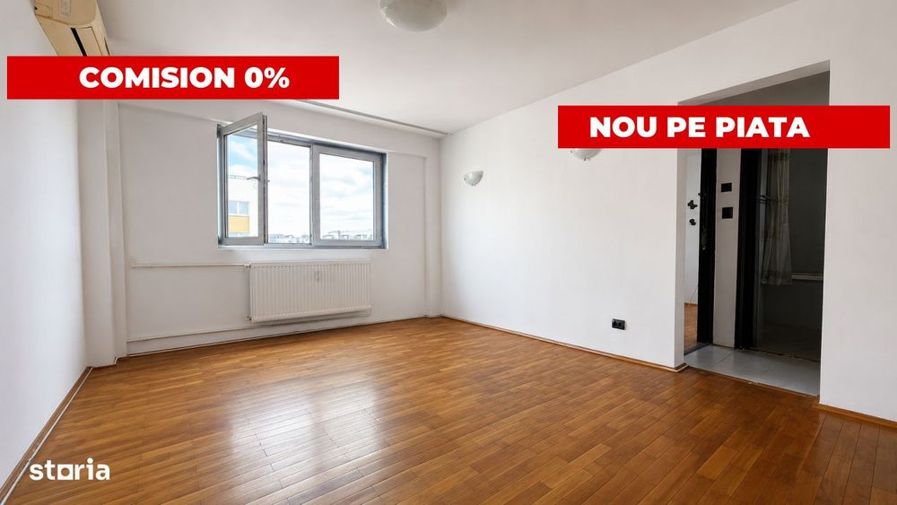 Ap 2 Camere Pantelimon | 40,3mp | Etaj 9/10 | Reabilitat — fotografia 1