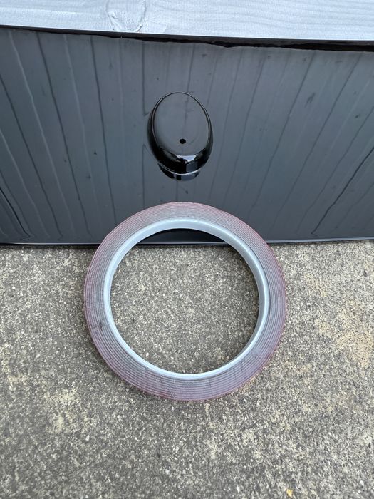 Преден лип спойлер BMW F10/F11