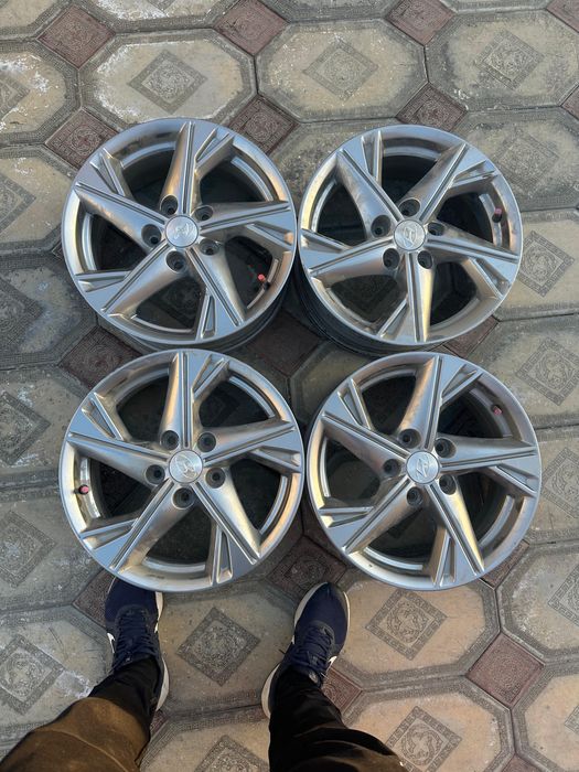 Ориг диски от сонаты с датчиками R16