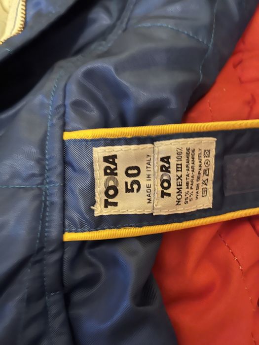 Costum raliu subaru torra original editie limitata marimea 50