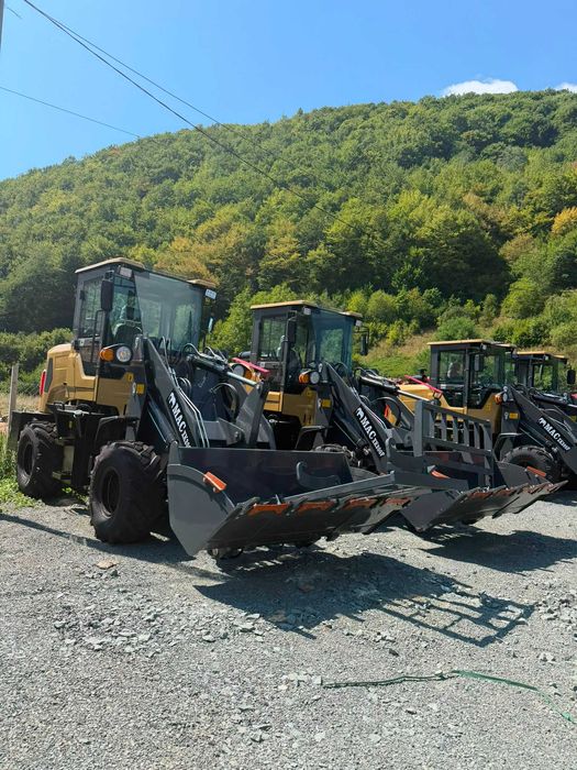 Vola 4x4 încărcător frontal XK200F