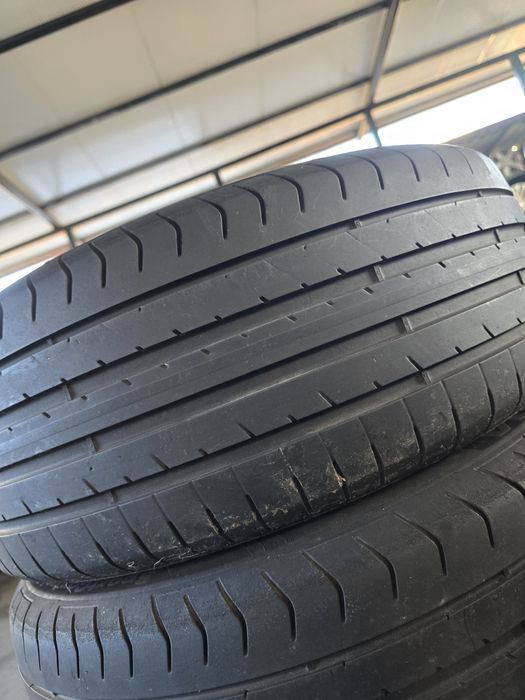 2 Броя 215/45/17 Fulda 6mm