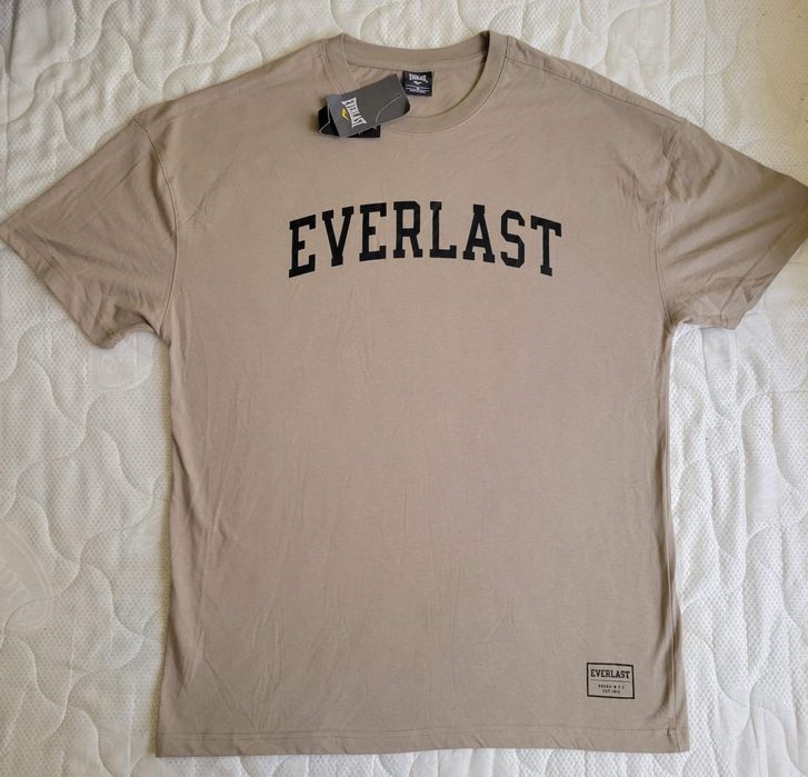 Tricou nou original Everlast