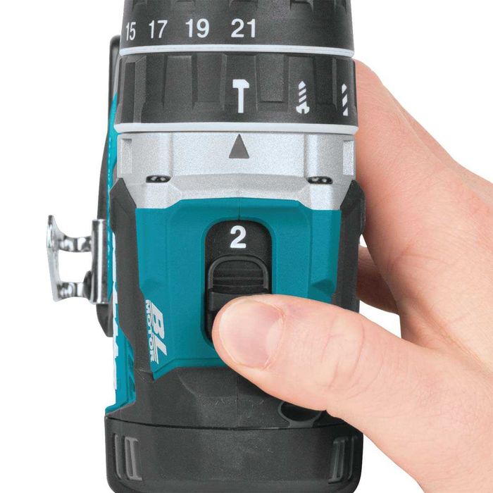 Акумулаторен ударен винтоверт Makita DHP484Z, 54Nm, 18V
