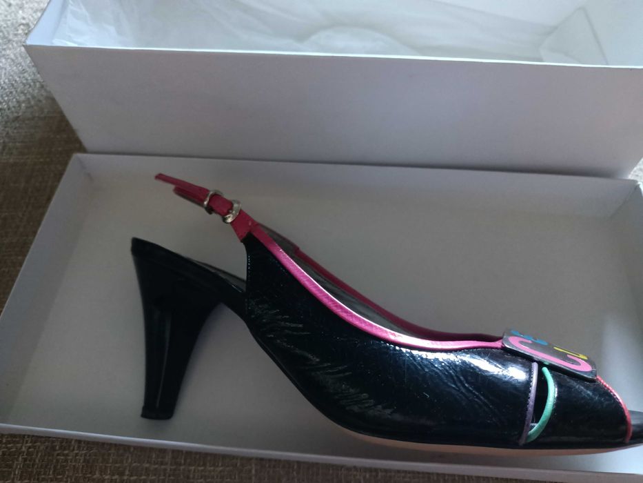 Туфли фирменные 37 размер