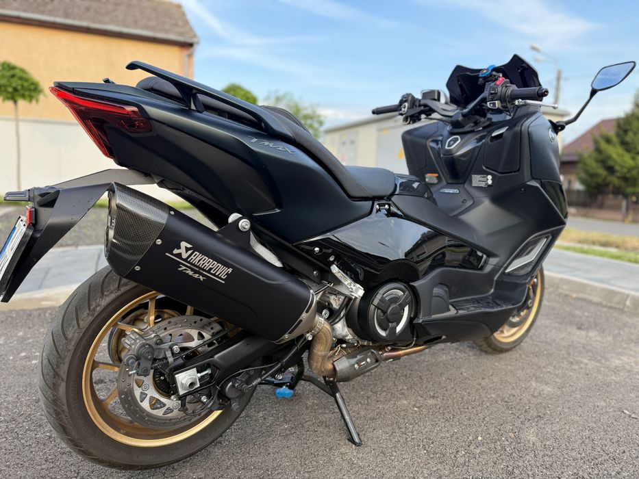 yamaha tMax techMax 560