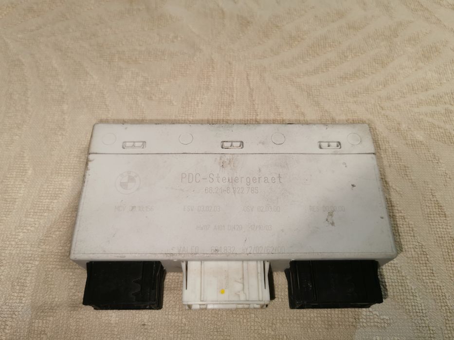 PDC модули за BMW e60 e61
