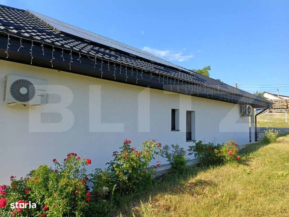 Casa premium cu 4 camere, 26 ari teren, Cumparatura