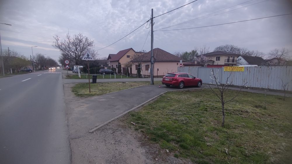 Teren 540 mp - Arad str. 6 Vanatori