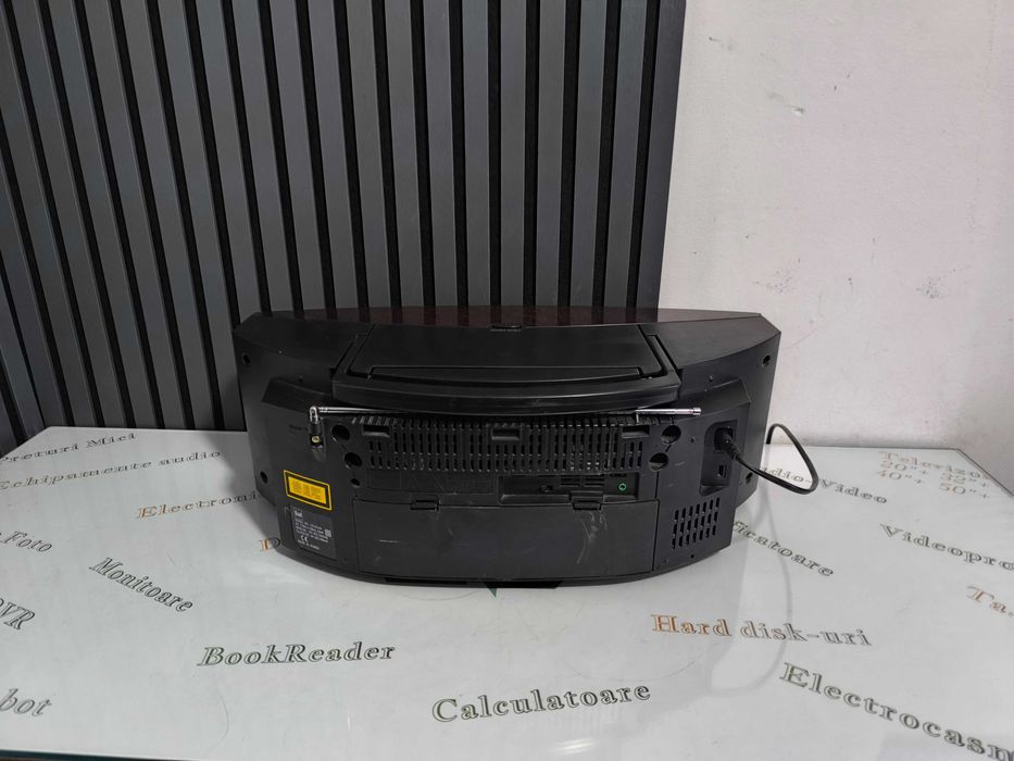 Sistem audio Dual CD-670A CD casetofon dual FM, Artcarre