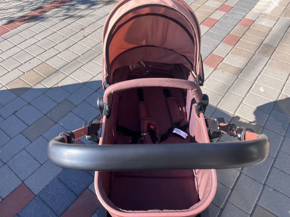 Cărucior 2in1 landou +sport