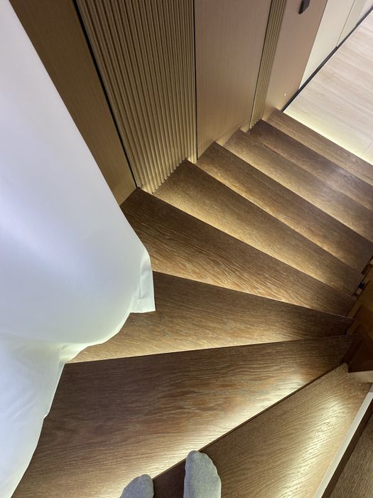 Лестница на заказ!