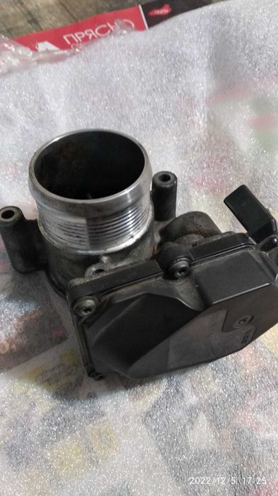 Дросел клапа за Шкода и WV