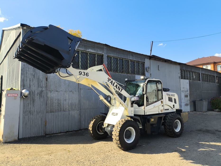 Продажа погрузчики