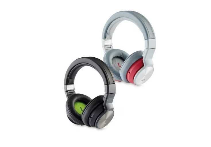 Слушалки Altius, с шумопотискане до 20dB