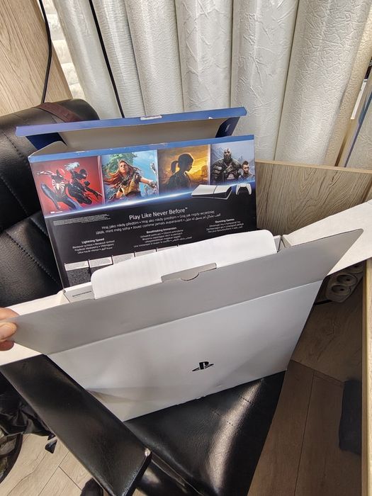 Srochna ps5 slim 1tb sotiladi