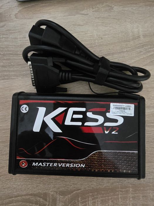 KESS V2 Master Version EU - Чип тунинг интерфейс