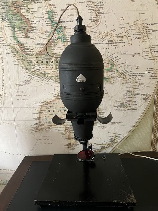 Антиквариат 1950-е.