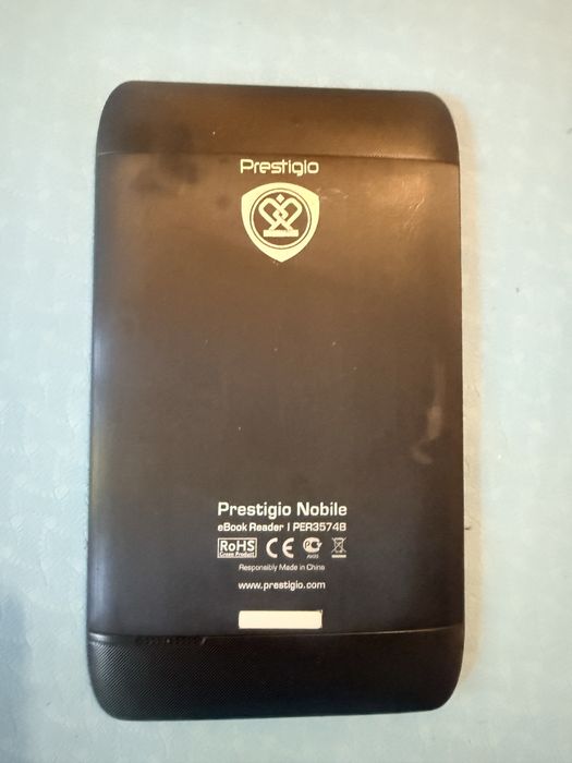 Электронная книга Prestigio Nobile