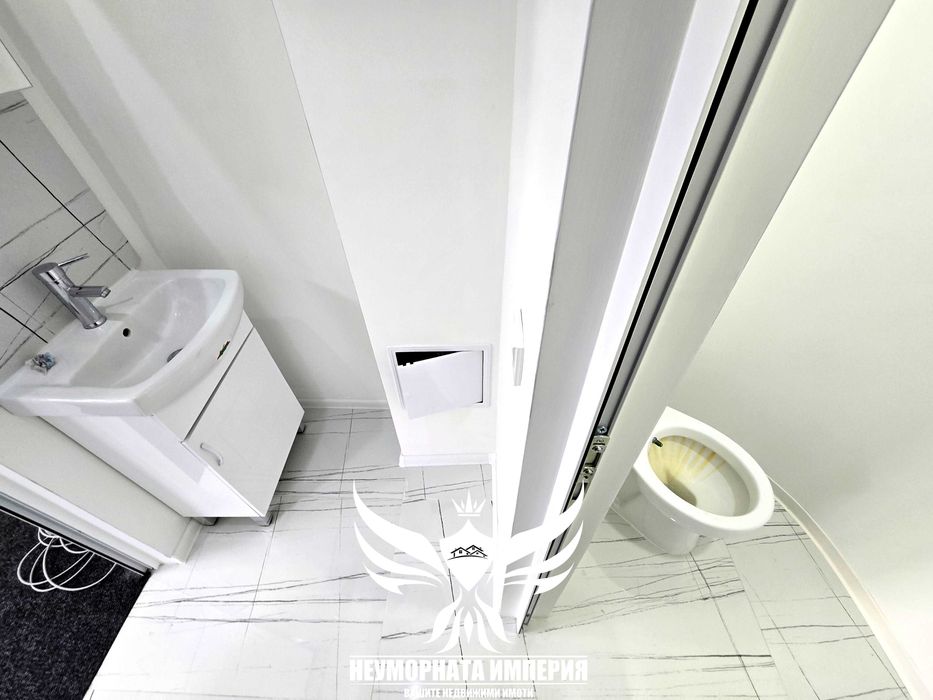Дава се под наем Едностаен апартамент в Асеновград - 55 кв.м за 380 € - Снимка #3