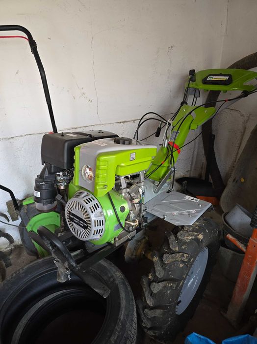 Мотоблок Gardenia 13 hp