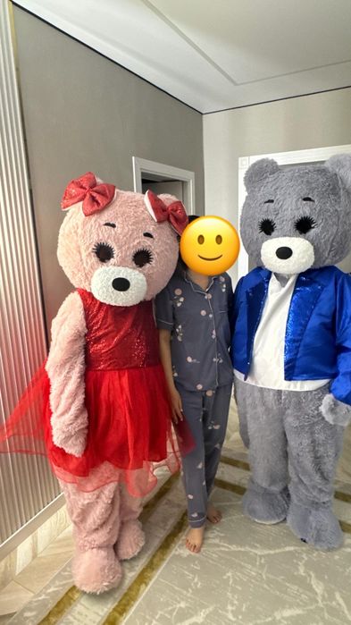 Ростовые костюмы