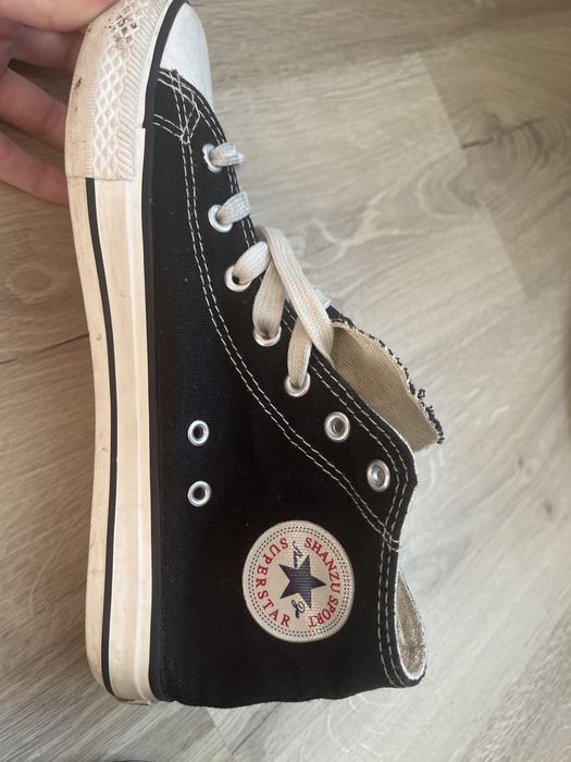 конверсы 40 размер