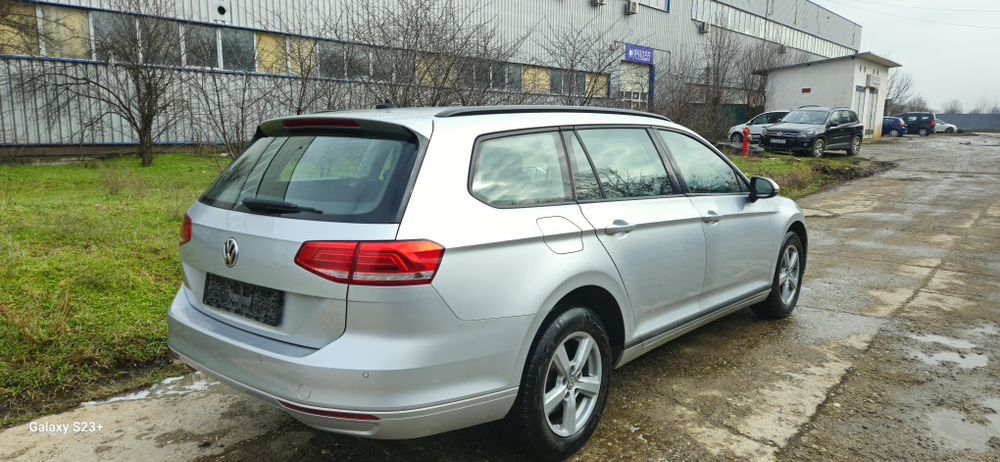 Vw Passat 2.0 Motorina/Automat