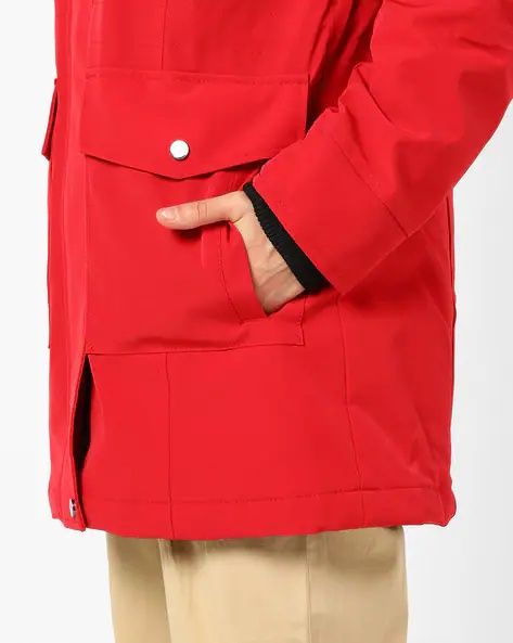 Дамско зимно яке парка Tally Weijl