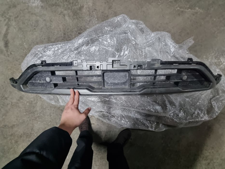 Нижняя губа chery tiggo 8 pro